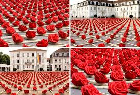 Just Keep Life Simple Public Art Public Sculpture Symmetrical