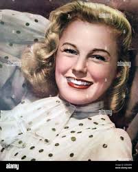 June allyson hi-res stock photography and images