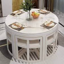Unique Dining Tables To Make The Space Spectacular To See More Visit Unique Dining Tables Dining Table Small Space Dining Table Design
