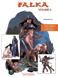 Read [Juan Zanotto] Falka - Volume 04: The Queen Mother (ENG) Hentai Porns  - Manga And Porncomics Xxx