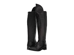 Two24 By Ariat Burela Black Cowboy Boots Raise Your Fashion Profile With The Sleek Two24 By Ariat Burela Boot Over The Knee Silhouette Up In 2019 Black Cowboy Boots Over The Knee Boots