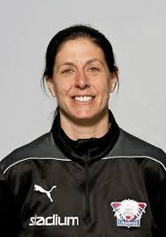 Amerikanska Denise ny tränare