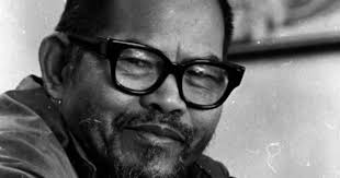 Eclipsed by Cesar Chavez, Larry Itliong's Story Now Emerges