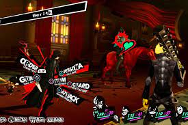 These are creatures that can be summoned to cast magical spells and attacks on your enemies and make you more powerful. Persona 5 Guide Brutal Cavalryman Polygon