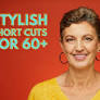 short haircuts for women over 60 from blissy.com