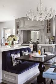 Stylish design features include a solid hardwood, distressed oak finished top with profiled edges; 140 Kitchen Island W Built In Seating Ideas Kitchen Remodel Kitchen Design New Kitchen