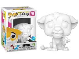 Maybe you would like to learn more about one of these? Pop Disney The Lion King Simba D I Y