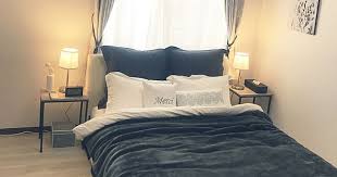 ベッドルーム ベッド うちのこれ ニトリです 100均 モノトーン などのインテリア実例 2019 03 20 08 32 13 roomclip ルームクリップ インテリア 模様替え 家具のアイデア