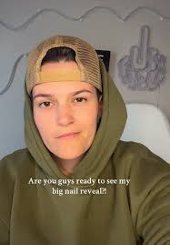 Big Nail Reveal: Stunning Long Acrylic Designs