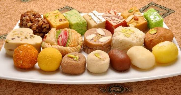 Bengali Sweets