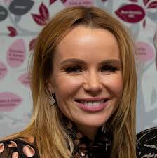 Amanda louise holden is an english actress, singer and presenter, best known as a judge on itv's britain's got talent since its first series in 2007. Amanda Holden S Changing Face How Bgt Star Looks So Young At 47 Mirror Online