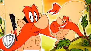 A caricature is a rendered image showing the features of its subject in a simplified or exaggerated way through sketching, pencil strokes, or through other artistic drawings. Looney Tunes En Latino Bigotazo Con Sam Bigotes Wb Kids Youtube