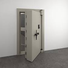 Strongrooms: safe rooms for maximum security