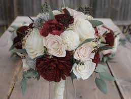 My husband and i plan on having the reception next we have gotten some pushback; Fake Wedding Bouquets That Look Real And Last Forever