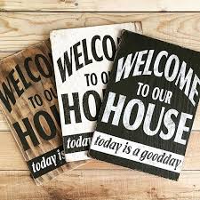 お客様をおしゃれにお出迎え かっこいい 男前ウェルカムボード をdiyしてみよう folk サイン ボード サイン デザイン ウェルカムボード