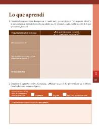 Check spelling or type a new query. Lo Que Aprendi Ayuda Para Tu Tarea De Historia Sep Primaria Sexto Respuestas Y Explicaciones