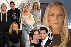 Brooke Mueller talks Charlie Sheen co-parenting, Denise Richards
