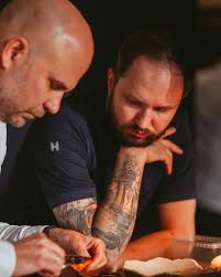 🎉 Happy Birthday to Our Exceptional Chef, Roman Sidorov! 🎂 Today, we  celebrate not just a birthday but the incredible artistry, leadership, and  spirit of a man who elevates everything he touches.