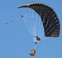 T500-2000 Cargo Parachute | 2000 kg Ultra-Heavy Airdrop ...