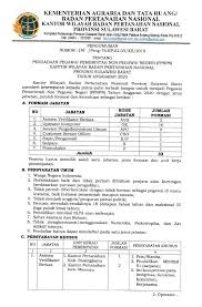 Ini adalah bahasan lengkap mengenai formasi pns lulusan sma, gaji pns lulusan smk. Lowongan Ppnpn Badan Pertanahan Nasional Tingkat Sma Smk D3 S1 Tahun 2019