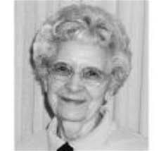 Irene MARTIN Obituary