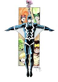 Black Bolt And Medusa Fanart Inhumans By Barry Kitson Barrykitson Inhumans Blackbolt Triton Medusa Gorgon Karnak Crystal Ro Marvel Superheroes Illustrations And Posters Black Bolt