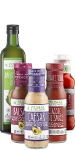 Real mayonnaise made with avocado oil. Amazon Com Primal Kitchen Mayo With Avocado Oil 12 Fl Oz Pack Of 1 Grocery Gourmet Food