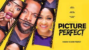 A young advertising executive's life becomes increasingly complicated when, in order to impress her boss, she pretends to be engaged to a man she has just met. Picture Perfect Omo Morika Clip 1 Youtube