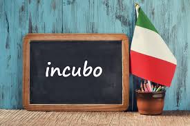 Nightmare incubo pc game 2019 overview: Italian Word Of The Day Incubo The Local