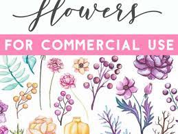 Round lavender floral frame patterned. 500 Free Flower Clipart Images Digitalistdesigns