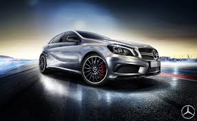 Mercedes A 45 Amg Transportation Uwe Duettmann Mercedes Ad Car Amg