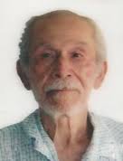 Informo o falecimento de: SEVERINO RAMOS FELIX