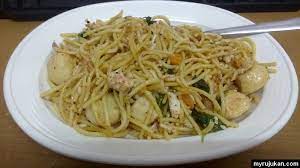 Resepi ini dikongsikan oleh nora azni, spageti goreng dimasak seperi mana kita menggoreng mee. Sedap Juga Makan Spaghetti Goreng Simple Myrujukan