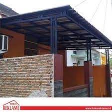 Pemasangan kanopi pada halaman rumah saat ini memang jadi hal yang aneh, sebab sudah banyak bangunan dengan desain beragam, baik itu model modern, klasik ataupun rumah sederhana yang juga menambahkan kanopi untuk mempercantik serta dapat membuat kita nyaman saat berada di halaman rumah. 9 Ide Simbol Kanopi Rumah Minimalis Minimalis