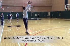 Nba star paul george suffered one of the league's most horrific injuries ever while playing for team usa in las vegas. Paul George Injury Updates On Pacers Star S Recovery From Leg Surgery Bleacher Report Latest News Videos And Highlights