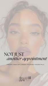 You deserve it! 😘, Book your free consultation today in any of our five  FreezeFillGlow locations! , Clinic Locations: , 📍 1070 Main St. West,  Hamilton , 📍 36 Howard Park Ave, Toronto, 📍 775 Adelaide ...