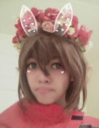 Buccee Barnes cosplay at Dragoncon