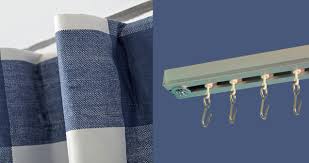 Usually, closet door area made from wood, as well as other doors in a house. Ditch Your Closet Doors For A Tailored Curtain Architectural Digest