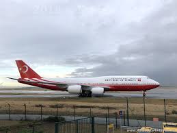 Dans le cadre d'une opération d'évacuation, un boeing 747 cargo a transporté. Boeing 747 8