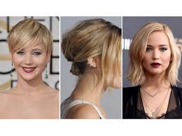 Kurzhaarfrisuren damen mit langem nacken wkaty blog. Kurze Haare Wachsen Lassen 6 Frisuren Fur Den Ubergang Der Stars