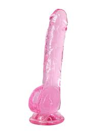 Lola Games Intergalactic Luminous Jelly Dildo Pink | Gaymegastore –  gaymegastore.eu