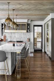 Kitchen island is about the most popular modern kitchen design feature among consumers today. Kitchen Island Extension Design Ideas