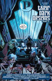 Just like in the above case, it is worthwhile to attack the penguin's goons from above and deal with one of them at the very beginning. The Penguin Batman Vol 3 87 Comicnewbies