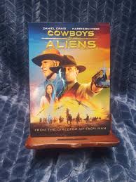 Cowboys & Aliens | AbnerRock