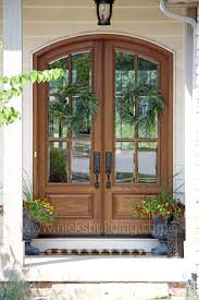 Browse through our collection of solid panel fiberglass entry doors. Arched Interior Glass French Doors Hadiidjayaenterprise
