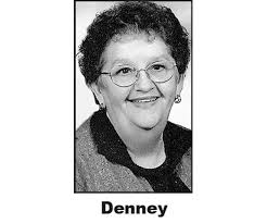 JUDITH DENNEY Obituary (2019)