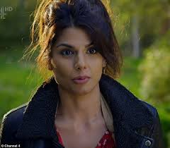 She has appeared on the pages of vogue, has baked for illustrator quentin blake. Great British Bake Off Fans Are Smitten With Ruby Bhogal Daily Mail Online