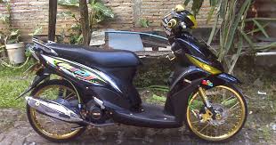 90 modifikasi motor mio soul gt blue core sobat modifikasi. 39 Gambar Motor Mio Soul Gt Terpopuler Lingkar Png