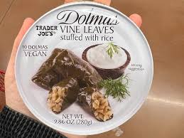 Dolmas | Trader Joe'S