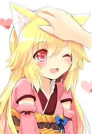 Pin En Anime Girls The best gifs for anime head pat.